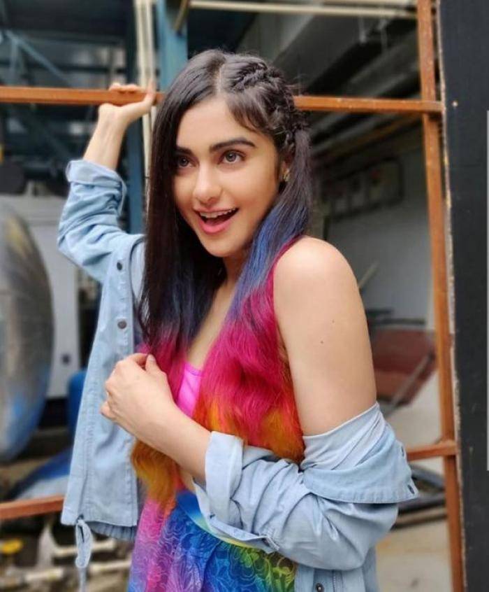 Adah Sharma - Photos Stills Images Adah Sharma - Photos Stills Images
