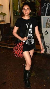 Aditi Rao Hydari Aditi Rao Hydari