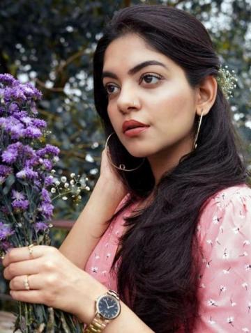 Ahaana Krishna Ahaana Krishna