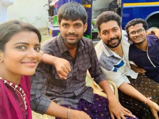 Aishwarya Rajesh Aishwarya Rajesh