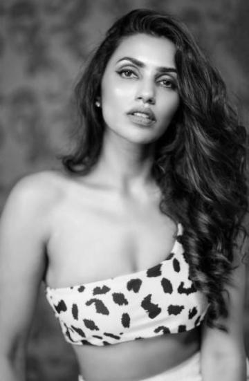 Akshara Gowda Akshara Gowda