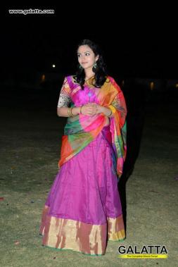 Anandhi New Anandhi New