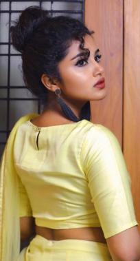 Anupama Parameswaran Anupama Parameswaran