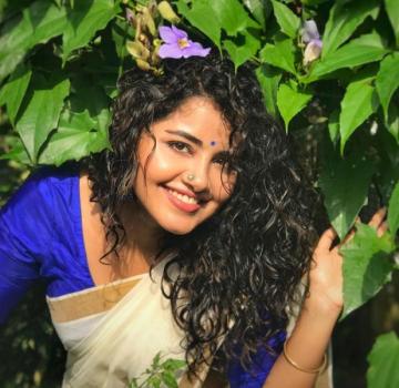 Anupama Parameswaran Anupama Parameswaran