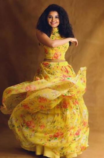 Anupama Parameswaran Anupama Parameswaran
