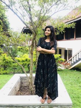 Athulya Ravi Athulya Ravi