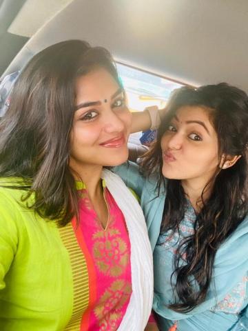 Athulya Ravi Athulya Ravi