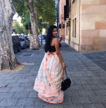 Chandrika Ravi Chandrika Ravi