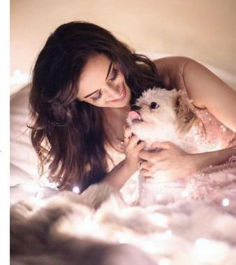 Evelyn Sharma Evelyn Sharma