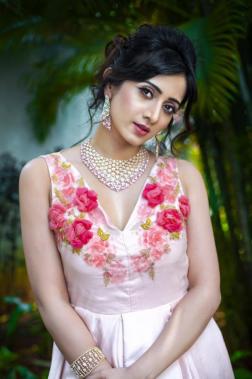 Harshika Poonacha Harshika Poonacha