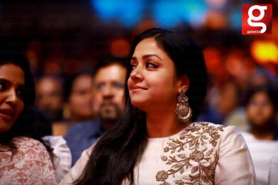 Actress Jyothika Reveals About Her Continuous Projects Working With New Directors 