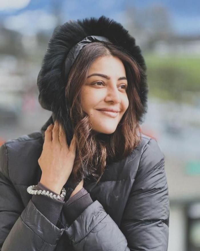 Kajal Aggarwal