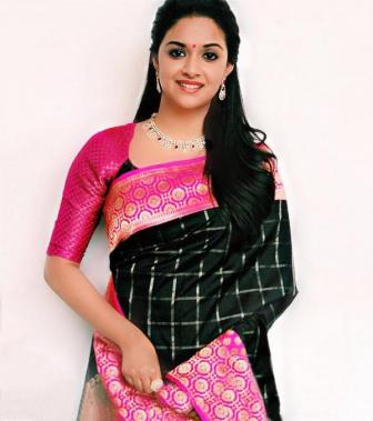 Keerthy Suresh