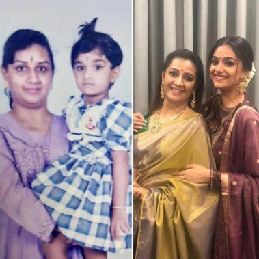 Keerthy Suresh Keerthy Suresh