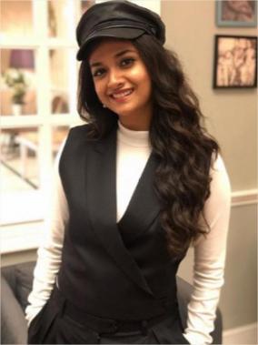 Keerthy Suresh Keerthy Suresh