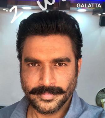 Madhavan