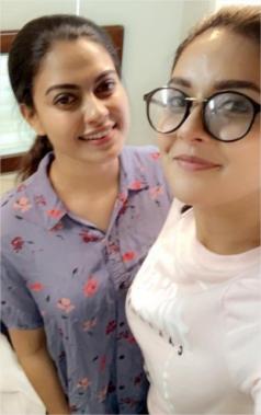 Mahima Nambiar Mahima Nambiar
