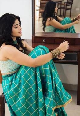 Megha Akash Megha Akash