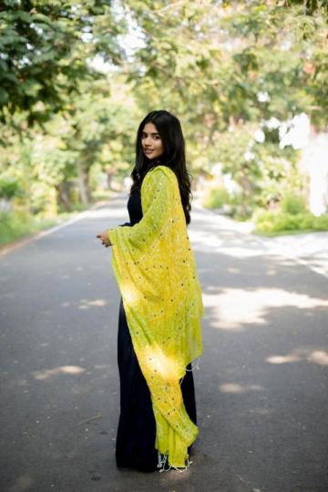 Megha Akash Megha Akash