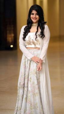 Megha Akash Megha Akash