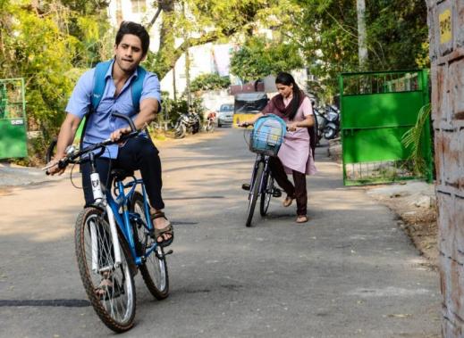 Naga Chaitanya Naga Chaitanya