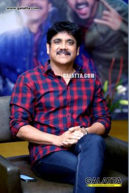 Akkineni Nagarjuna