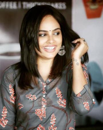 Nandita Swetha Nandita Swetha