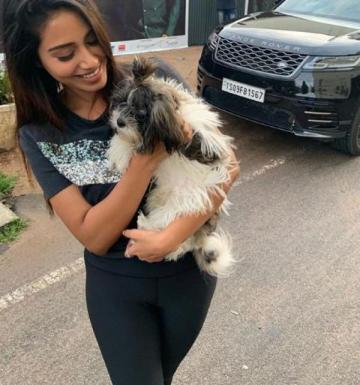 Nivetha Pethuraj Nivetha Pethuraj
