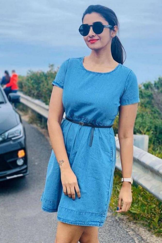 Actress Priya Bhavani Shankar Photos Priya Bhavani Shankar Photos