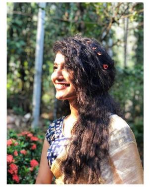 (aka) Priya Varrier (aka) Priya Varrier