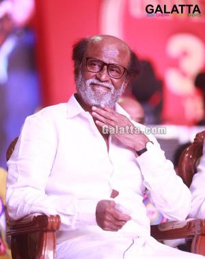 Superstar Rajinikanth