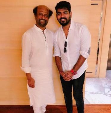 Superstar Rajinikanth Superstar Rajinikanth