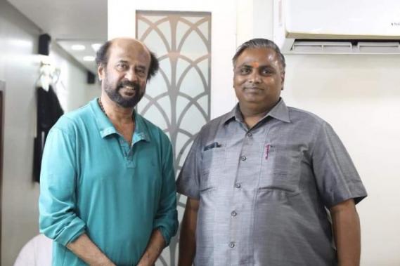 Superstar Rajinikanth Superstar Rajinikanth
