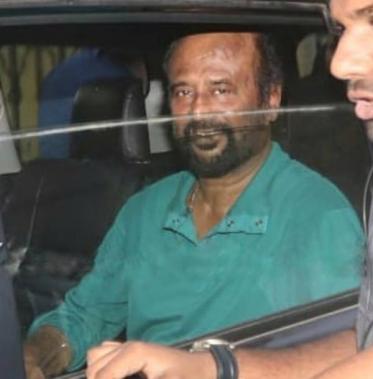 Superstar Rajinikanth Superstar Rajinikanth