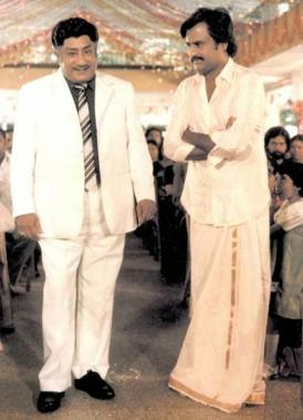 Superstar Rajinikanth Superstar Rajinikanth