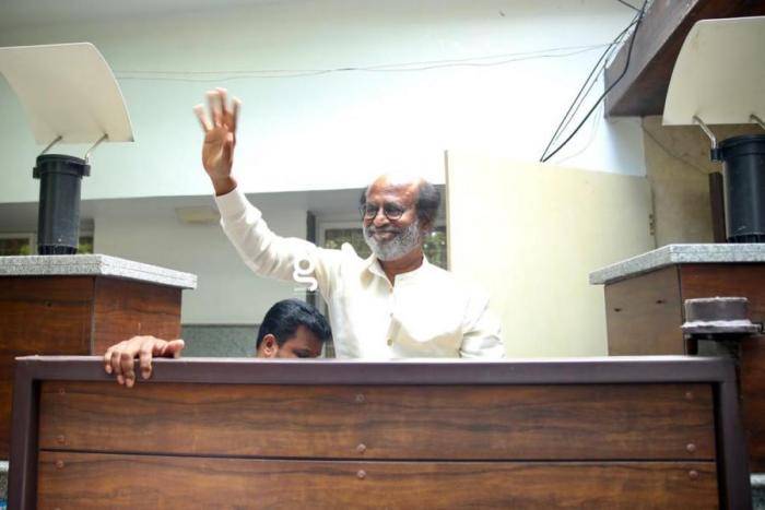 Superstar Rajinikanth - Photos Stills Images Superstar Rajinikanth - Photos Stills Images