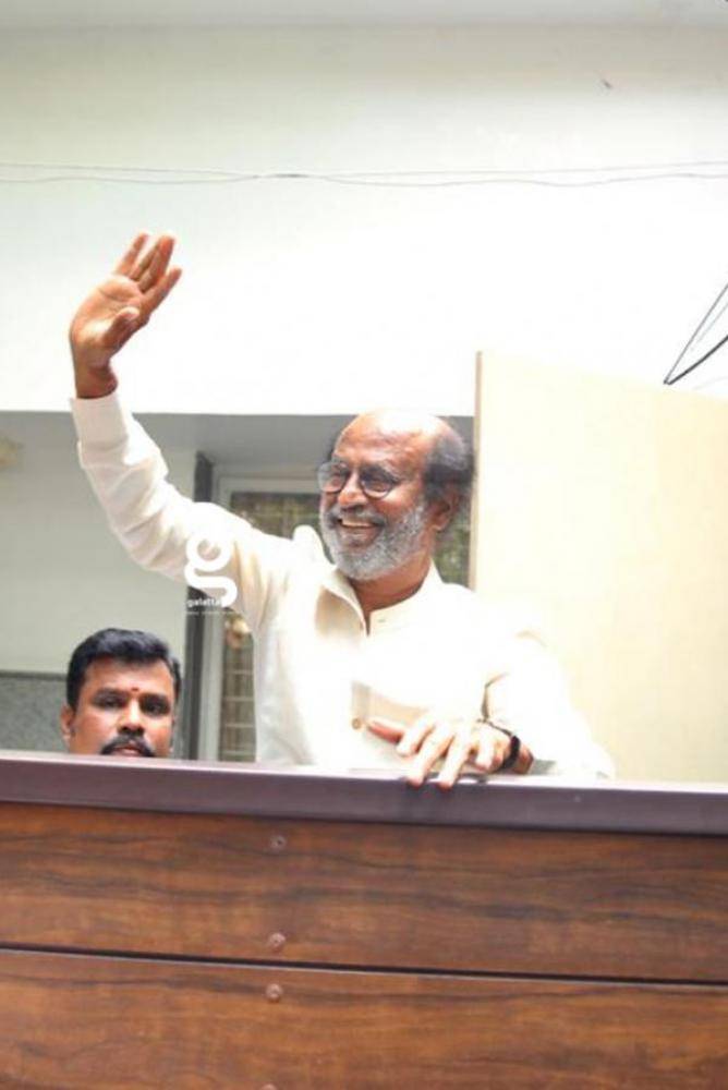 Superstar Rajinikanth - Photos Stills Images Superstar Rajinikanth - Photos Stills Images