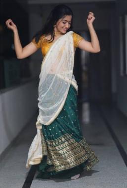 Rashmika Mandanna Rashmika Mandanna