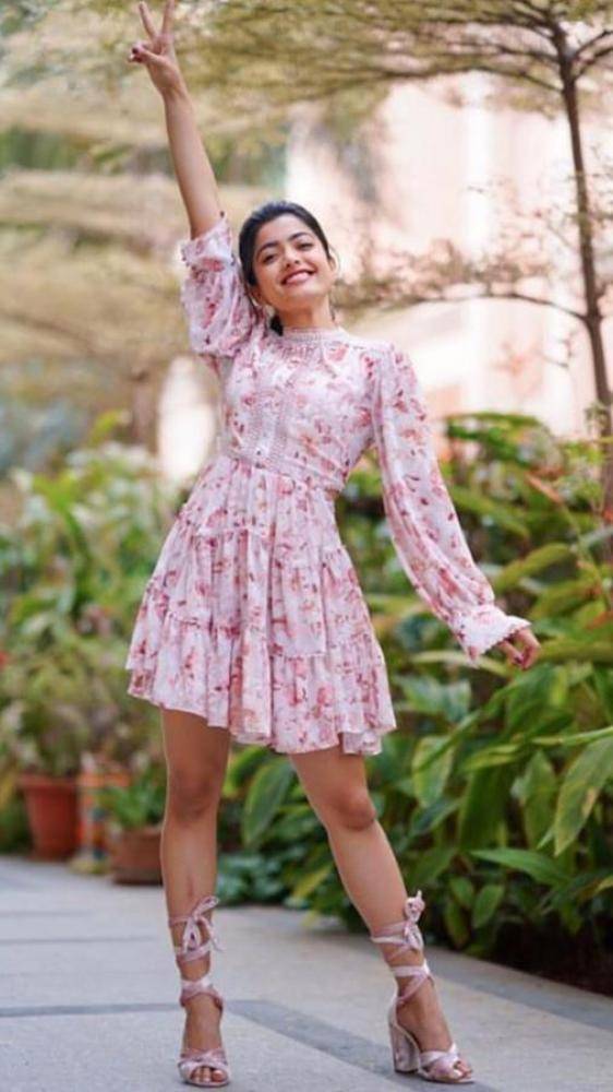 Rashmika Mandanna - Photos Stills Images Rashmika Mandanna - Photos Stills Images