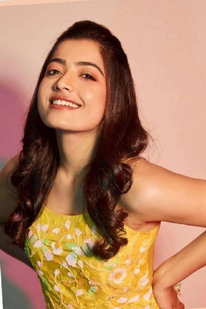 Rashmika Mandanna - Photos Stills Images Rashmika Mandanna - Photos Stills Images