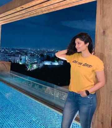 Ritika Singh Ritika Singh