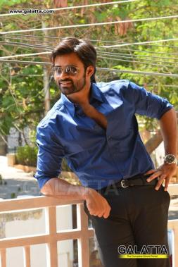 Sai Dharam Tej Sai Dharam Tej