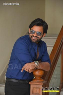 Sai Dharam Tej Sai Dharam Tej