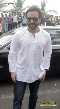 Saif Ali Khan Saif Ali Khan