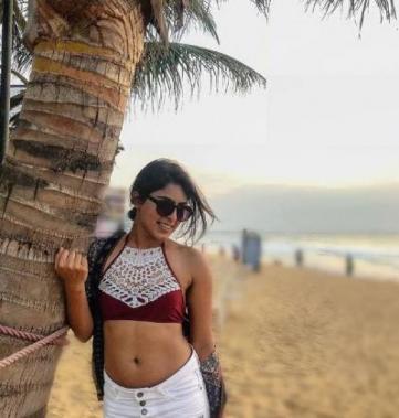 Samyuktha Hegde Samyuktha Hegde