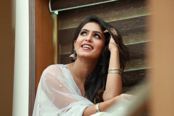 Samyuktha Hegde Samyuktha Hegde