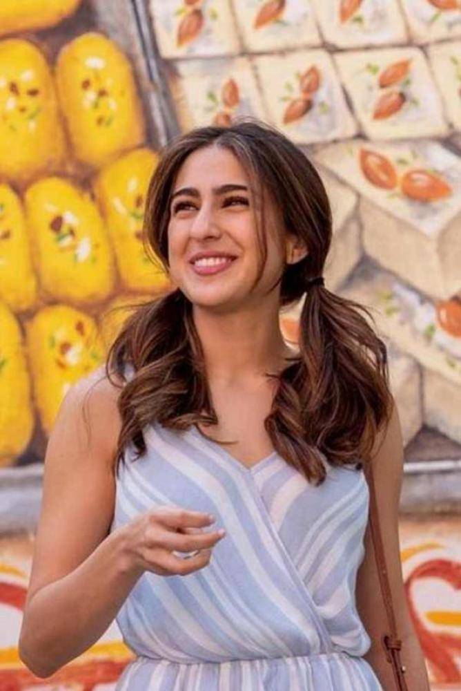 Sara Ali Khan - Photos Stills Images Sara Ali Khan - Photos Stills Images