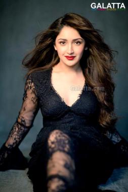 Sayyeshaa