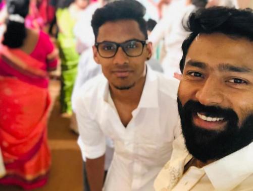 Shanthnu Bhagyaraj Shanthnu Bhagyaraj