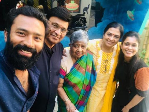 Shanthnu Bhagyaraj Shanthnu Bhagyaraj
